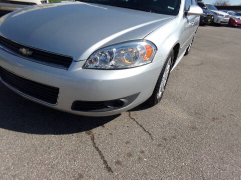 2011 Chevrolet Impala LT