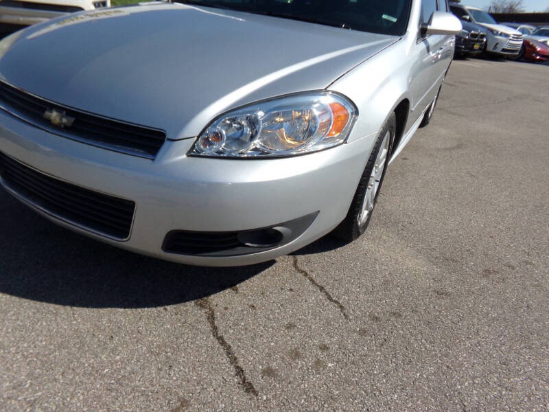2011 Chevrolet Impala LT