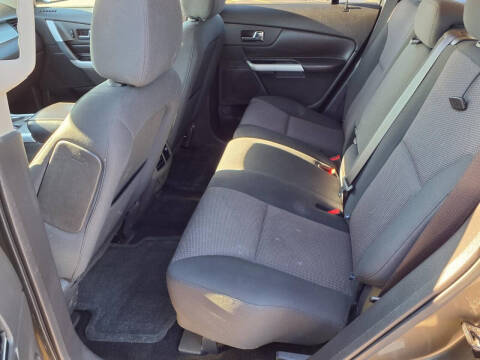 2013 Ford Edge SEL