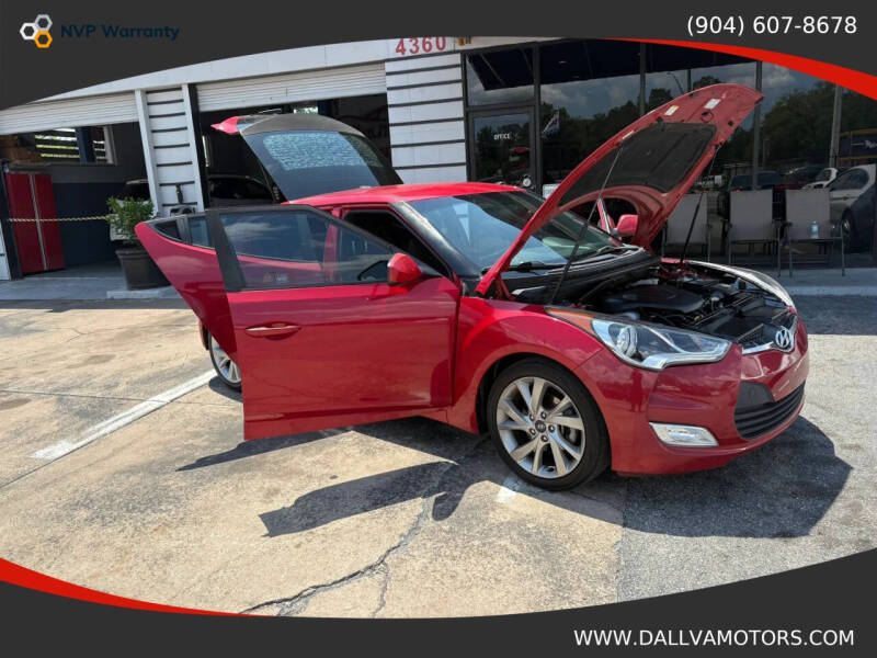 2017 Hyundai Veloster