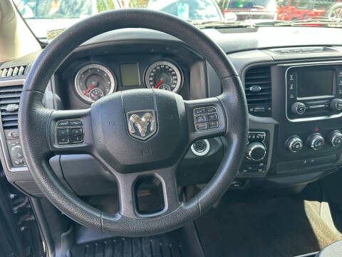 2015 RAM 1500 Express