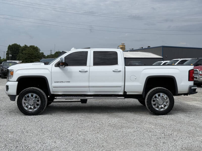 2019 GMC Sierra 2500HD Denali