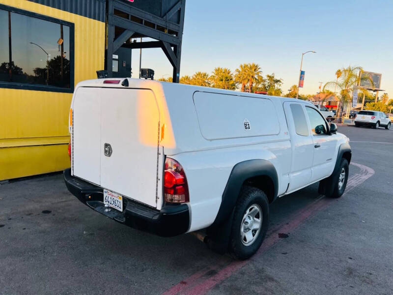 2014 Toyota Tacoma PreRunner