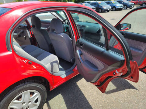 2005 Honda Civic Value Package