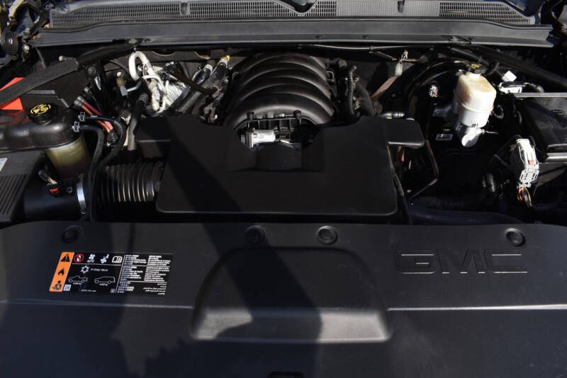 2018 GMC Yukon SLT