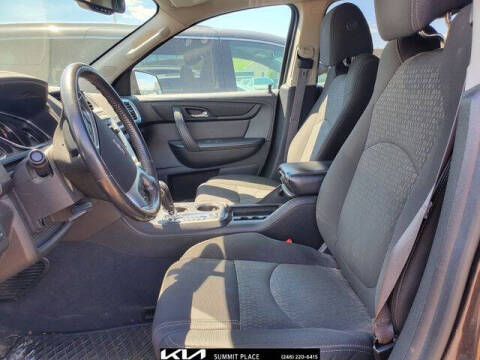 2015 GMC Acadia SLE-2