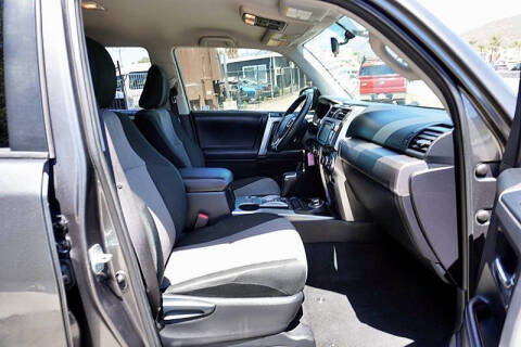 2019 Toyota 4Runner SR5