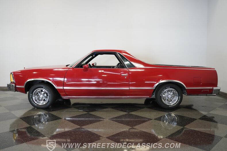 1978 Chevrolet El Camino