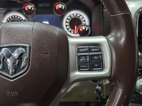 2014 RAM 1500 Laramie