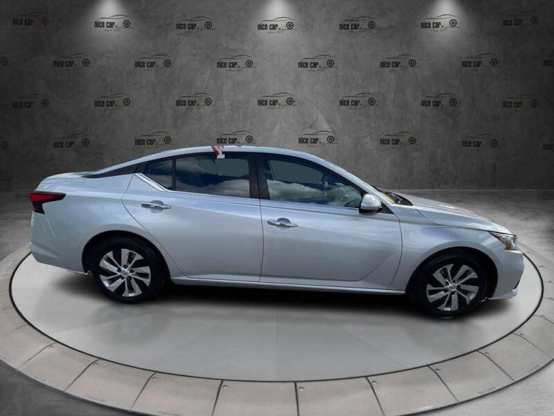 2019 Nissan Altima 2.5 S