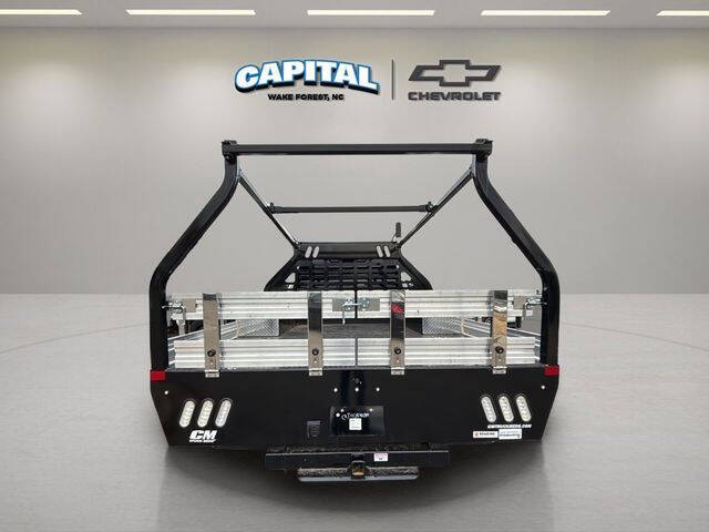 2024 Chevrolet Silverado 3500HD