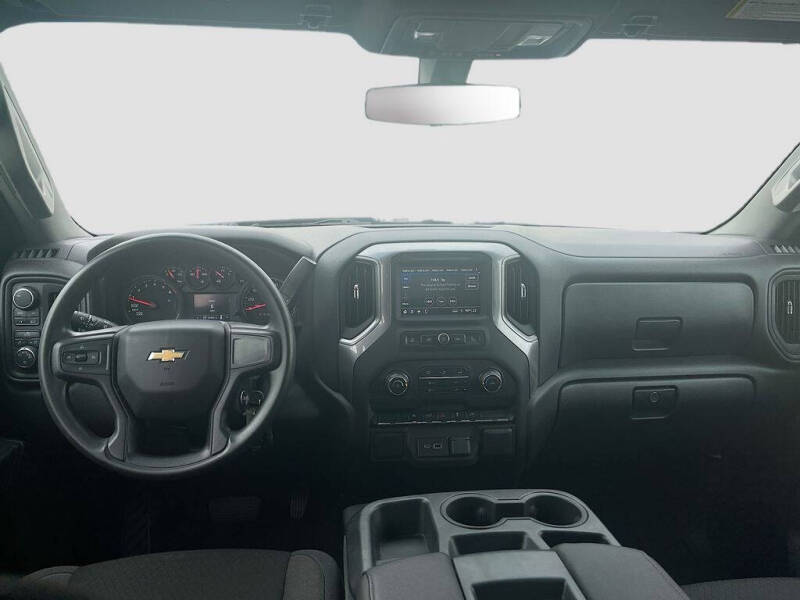 2022 Chevrolet Silverado 1500 Limited