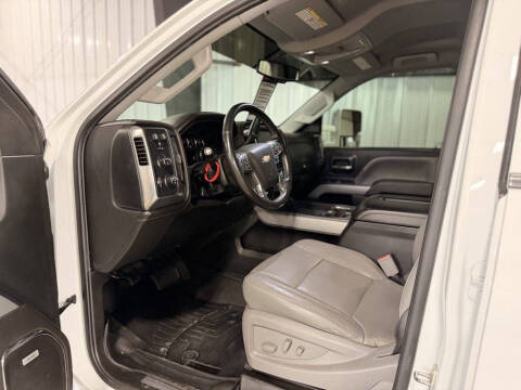 2017 Chevrolet Silverado 2500HD