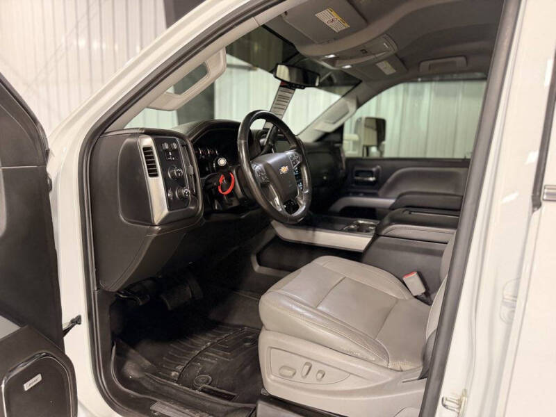 2017 Chevrolet Silverado 2500HD