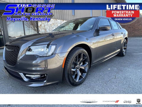 2023 Chrysler 300 for sale at Tim Short CDJR of Maysville in Maysville KY