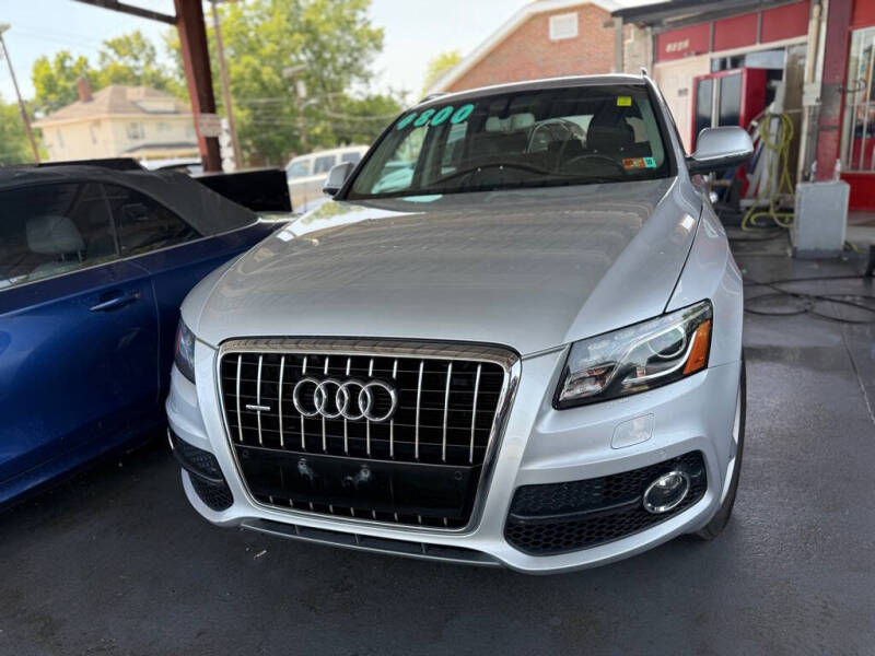 2011 Audi Q5 3.2 quattro Premium Plus