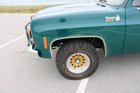 1978 Chevrolet C/K 10 Series