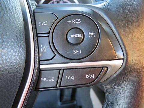 2022 Toyota Camry XLE