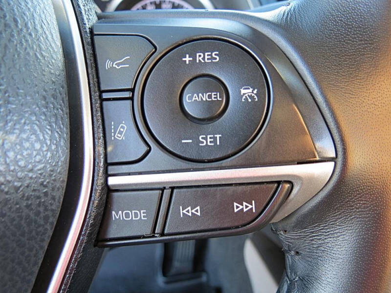 2022 Toyota Camry XLE