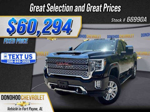 2022 GMC Sierra 2500HD