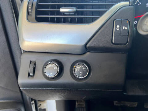 2017 Chevrolet Tahoe Special Service