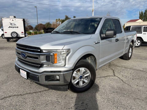 2019 Ford F-150 for sale at Auto Mercado in Clovis CA