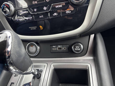 2024 Nissan Murano SV