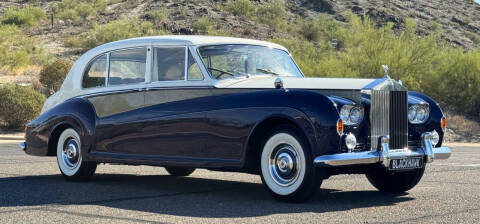 1965 Rolls-Royce Phantom V