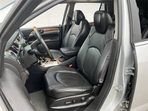 2012 Buick Enclave Leather