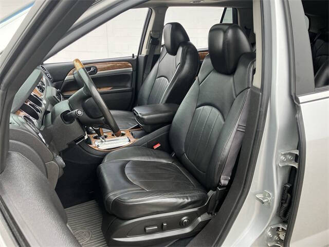 2012 Buick Enclave Leather