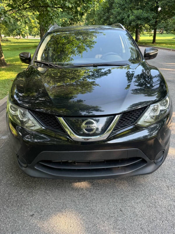 2019 Nissan Rogue Sport SV