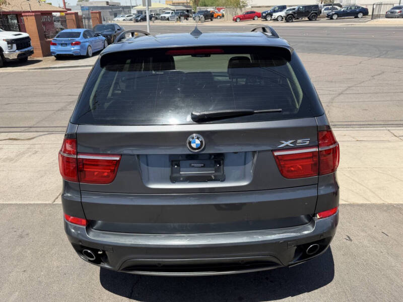 2013 BMW X5 xDrive35d