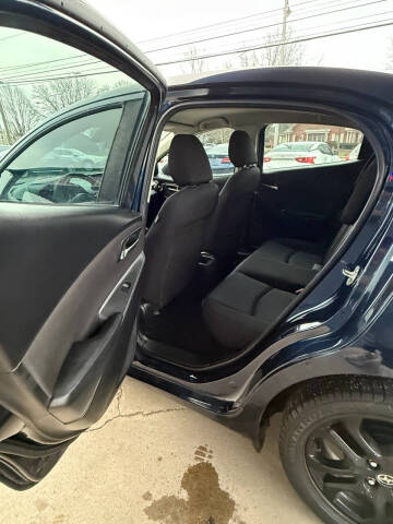 2016 Scion iA
