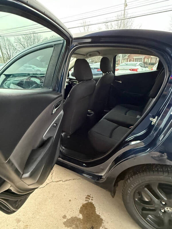 2016 Scion iA