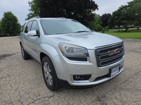 2013 GMC Acadia SLT-2