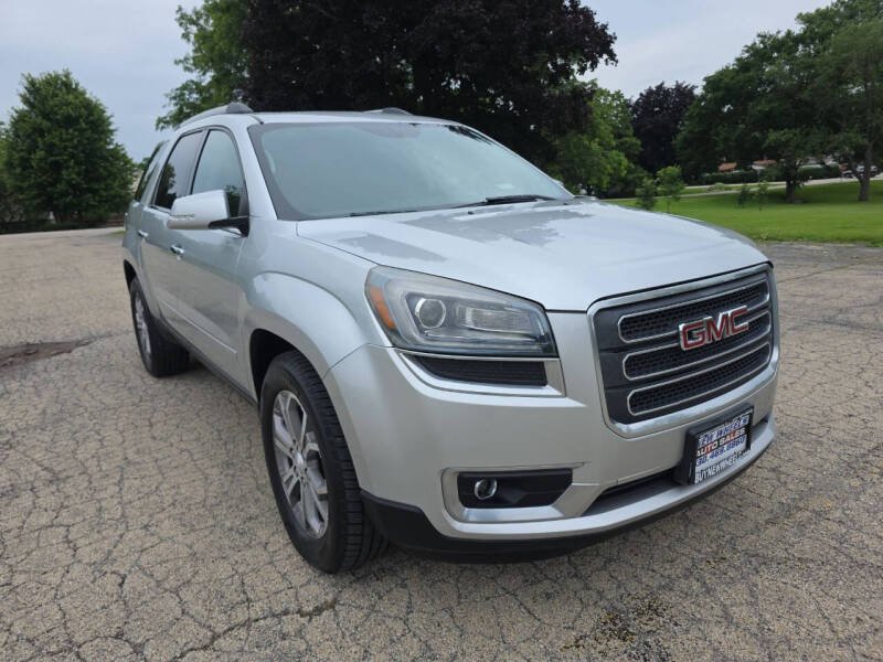 2013 GMC Acadia SLT-2