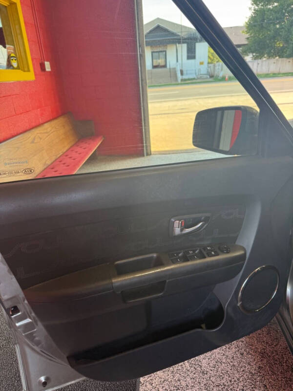 2012 Kia Soul +