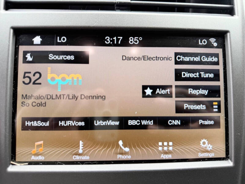 2017 Lincoln MKC Premiere