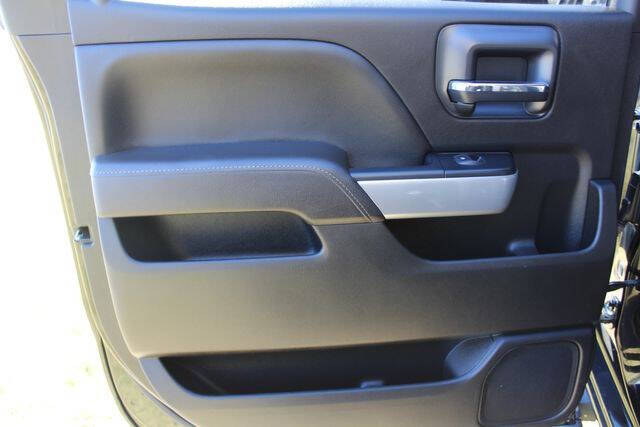 2017 Chevrolet Silverado 2500HD