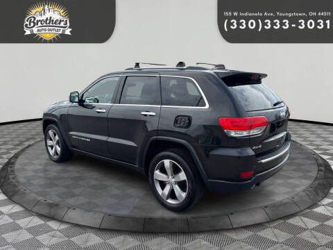 2014 Jeep Grand Cherokee Limited