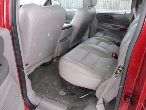 2002 Ford F-150 Lariat