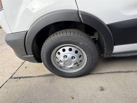 2026 Ford Transit 250