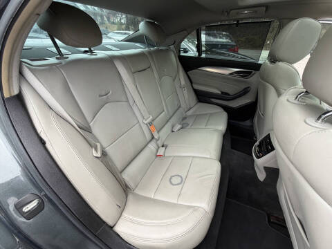 2018 Cadillac CTS 3.6L Premium Luxury