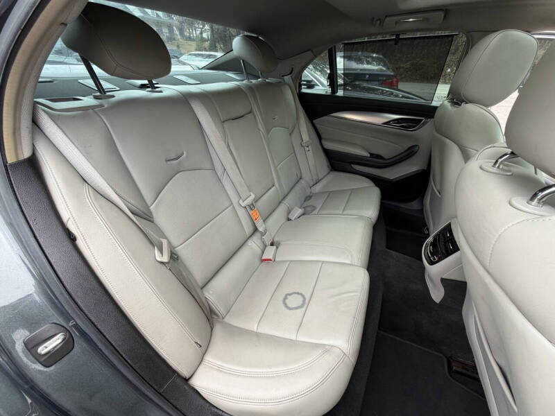 2018 Cadillac CTS 3.6L Premium Luxury