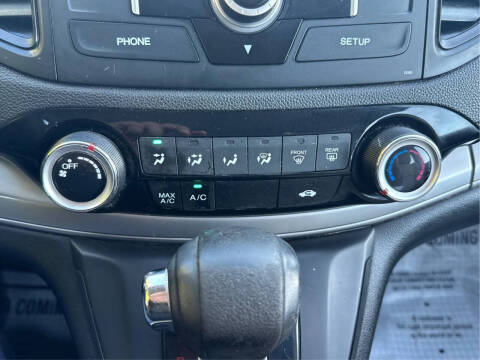 2015 Honda CR-V LX
