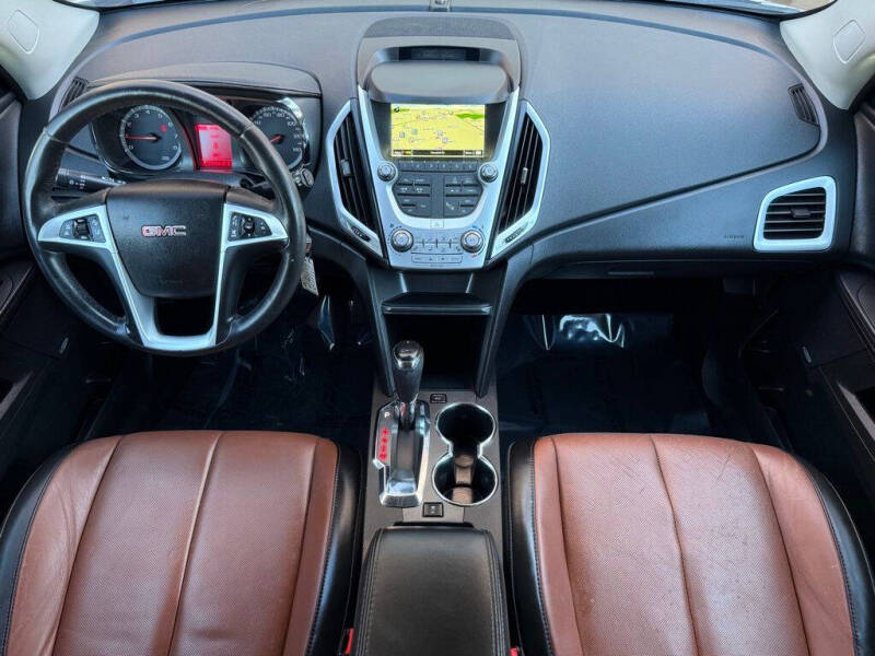 2016 GMC Terrain SLT
