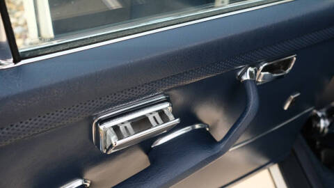 1973 Mercedes-Benz 280-Class