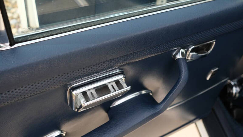 1973 Mercedes-Benz 280-Class