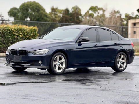 2012 BMW 3 Series for sale at Silmi Auto Sales in Newark CA