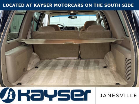 1999 Chevrolet Tahoe LS